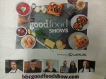 The Good Food Show, Glasgow SECC.